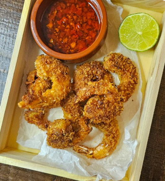 Coconut Shrimp