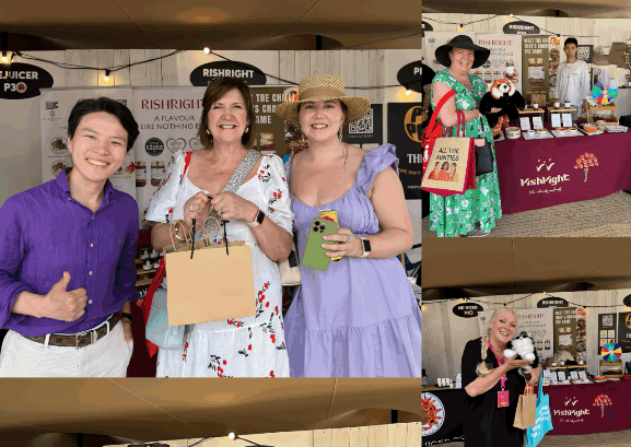 A Flavourful Debut at Taste of London