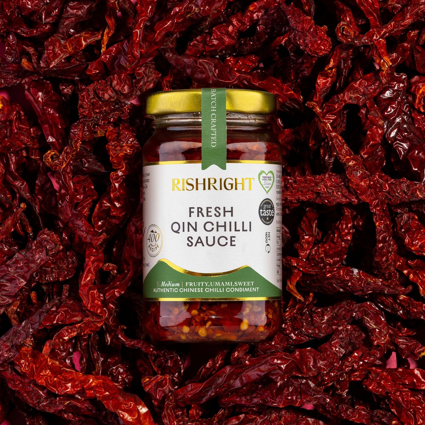 Fresh Qin-Chilli Sauce
