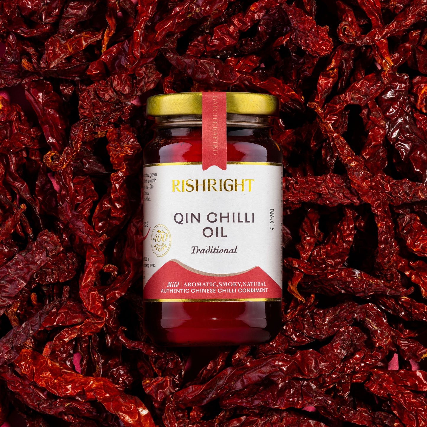 Qin chilli oil