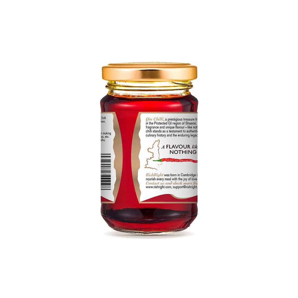 Qin chilli oil