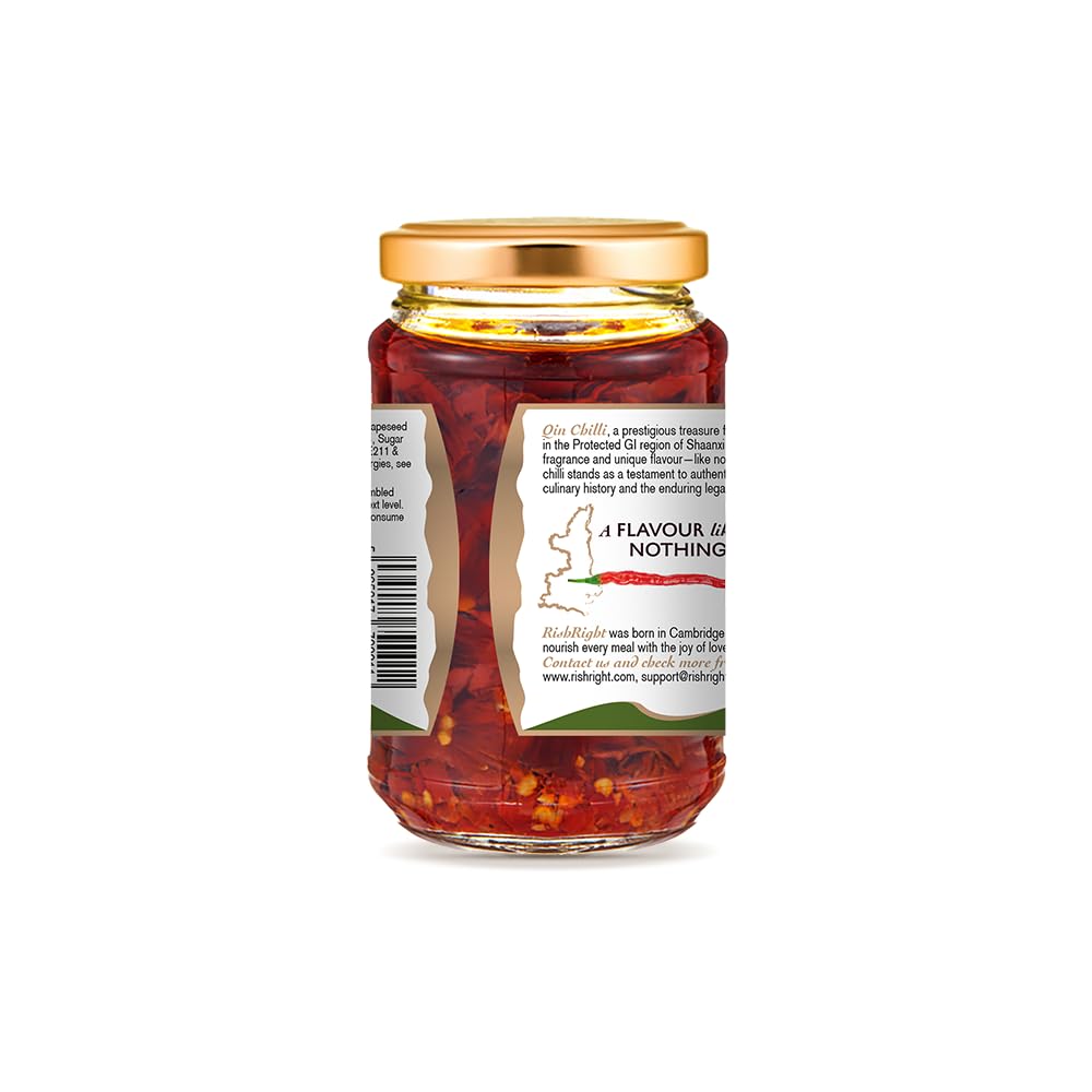 Fresh Qin-Chilli Sauce