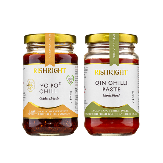 Innovative Flavour Set