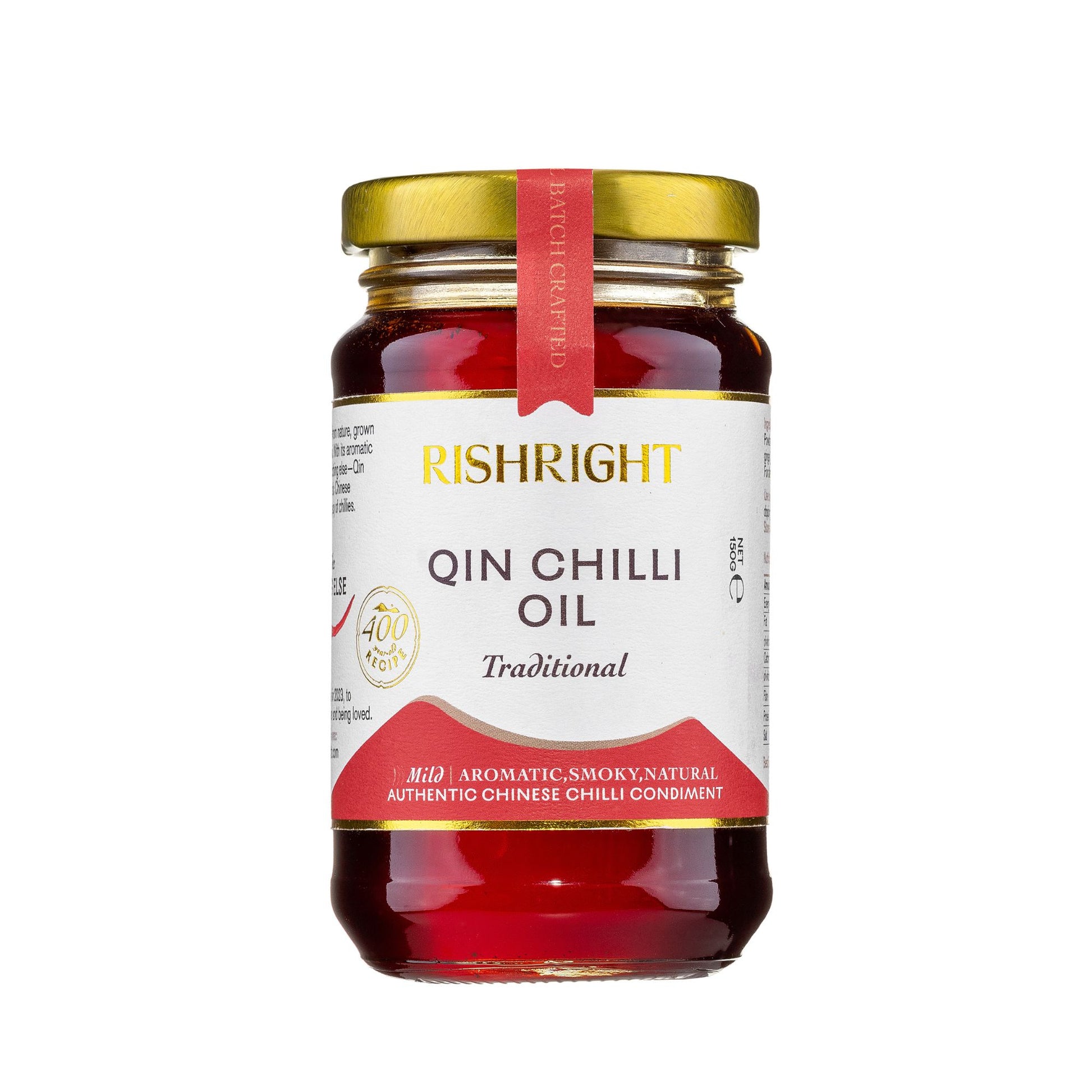 Traditional Qin-Chilli Oil
