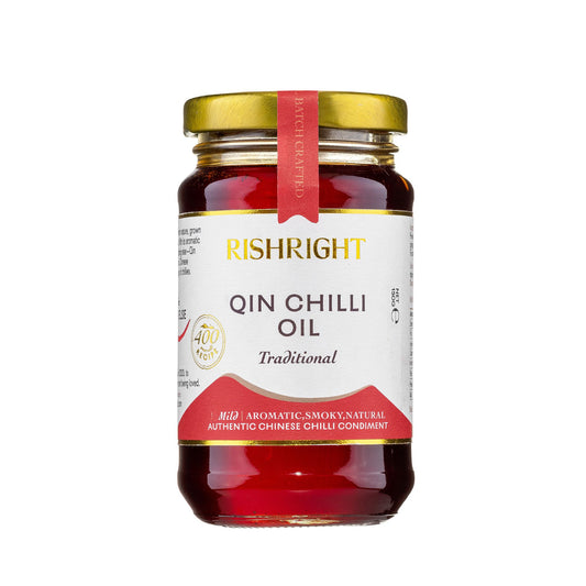 Traditional Qin-Chilli Oil