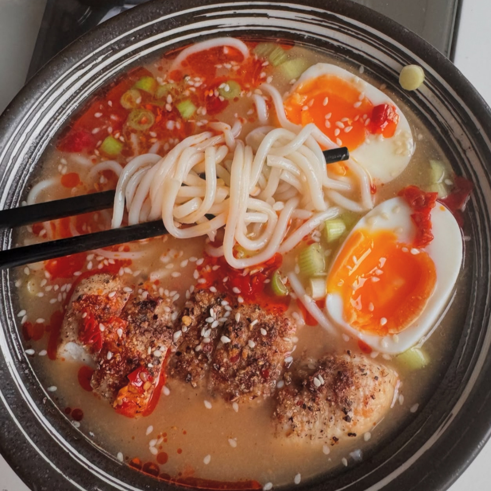 Qin chilli oil
