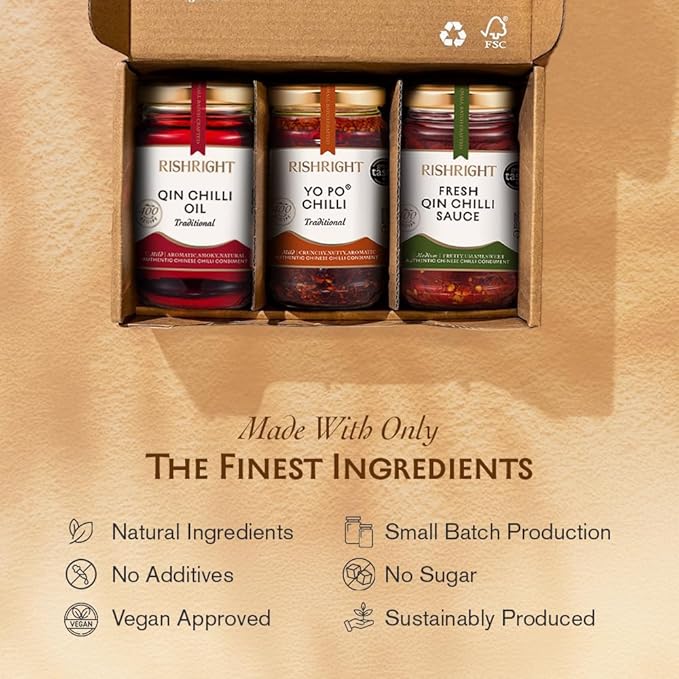 The Ultimate Taste Box