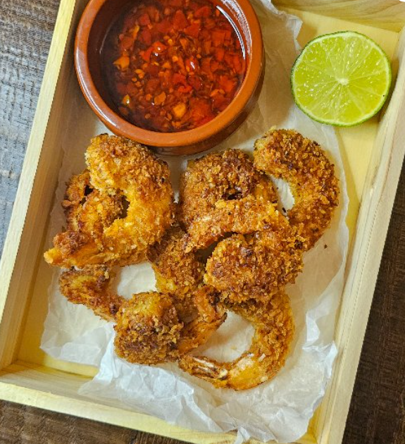 Fresh Qin-Chilli Sauce