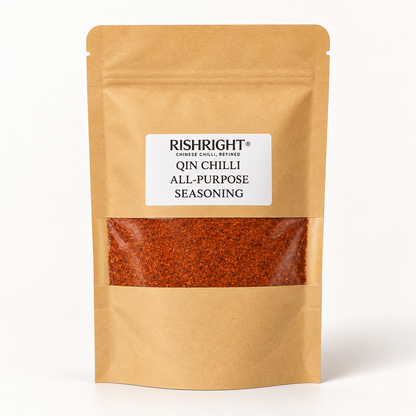 Qin Chilli All-Purpose Seasoning