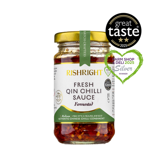 Fresh Qin Chilli Sauce