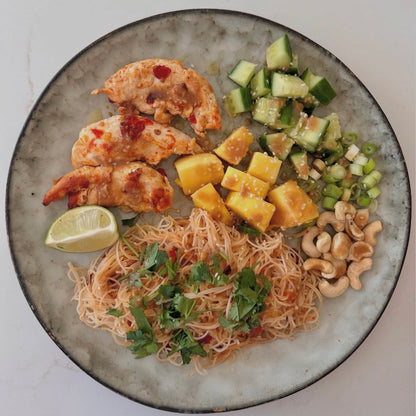Garlic Blend Qin Chilli Paste