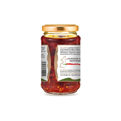 Fresh Qin-Chilli Sauce