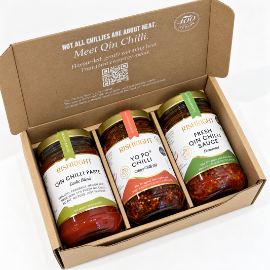The Ultimate Taste Box