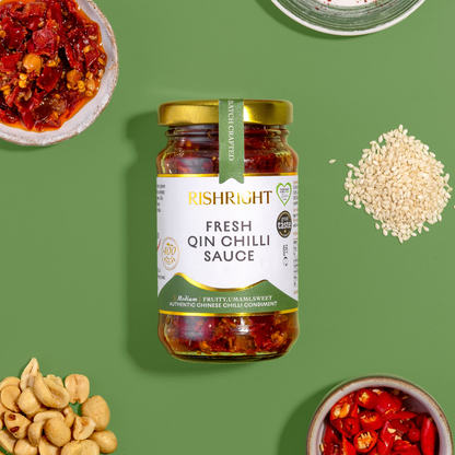 Fresh Qin-Chilli Sauce