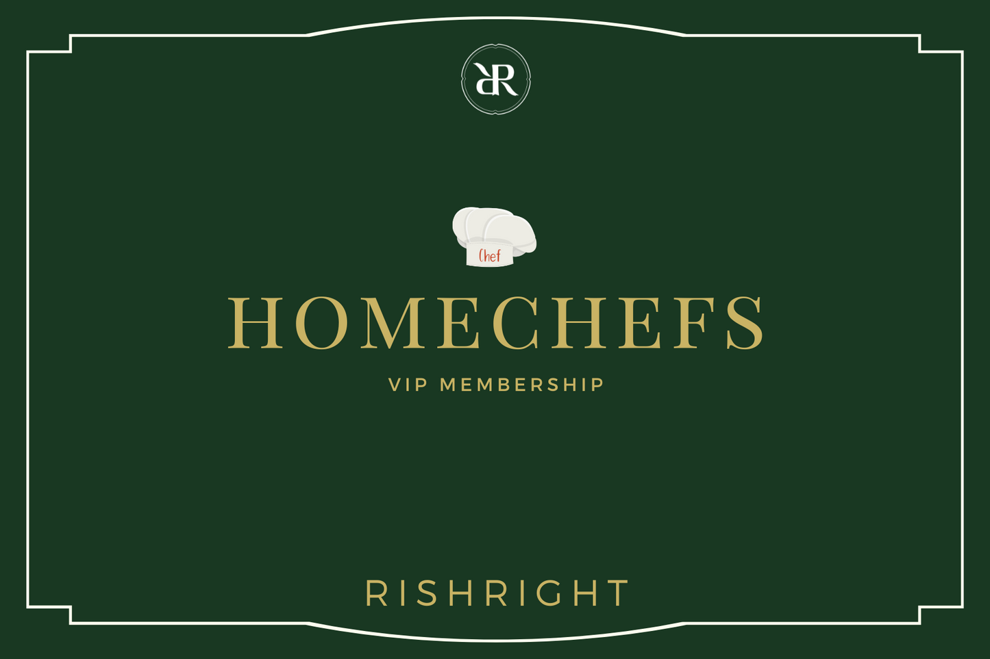 Home-Chef Membership