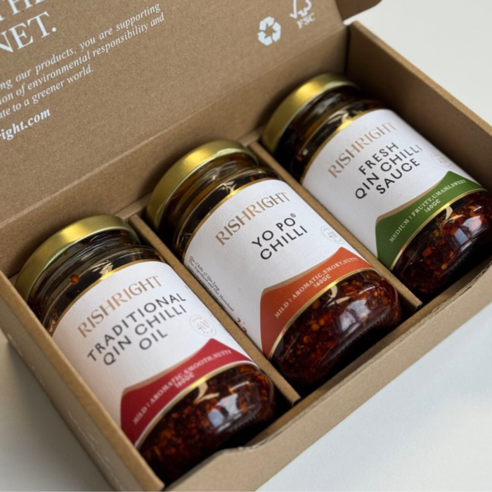 The Ultimate Taste Box