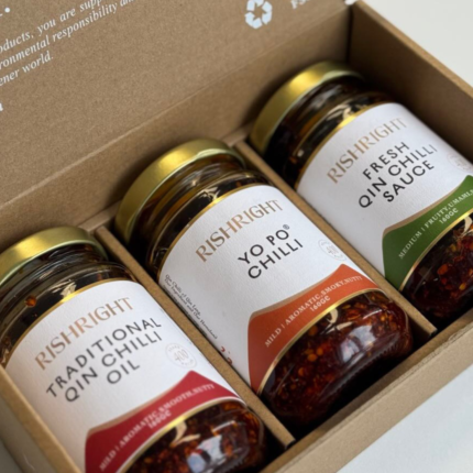 The Ultimate Taste Box