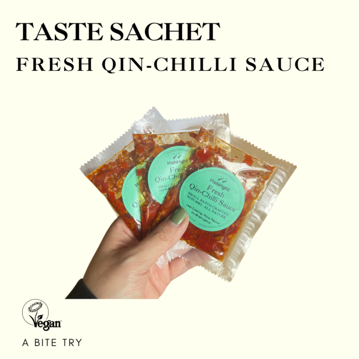Taste Sachet Fresh Qin-Chilli Sauce