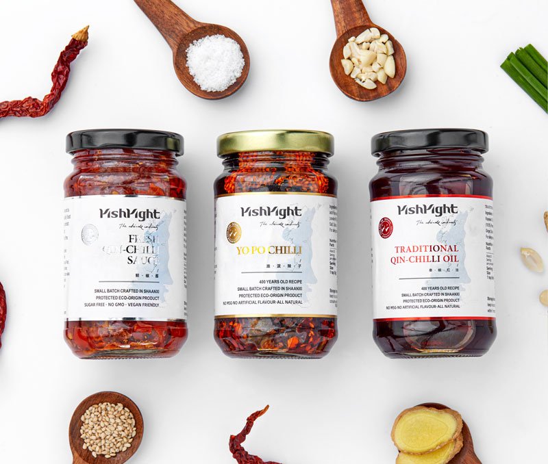 Home - Nourish your Body with the Top Quality Chilli Condiments from China