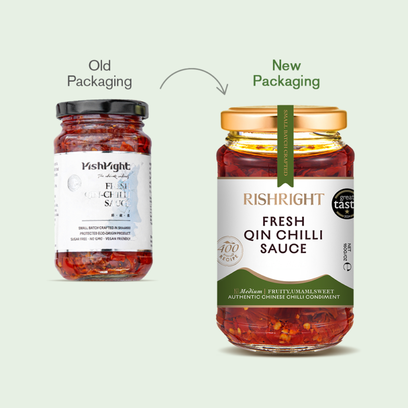 Fresh Qin Chilli Sauce