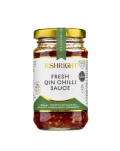 Fresh Qin Chilli Sauce