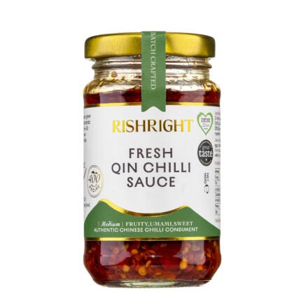 Fresh Qin Chilli Sauce