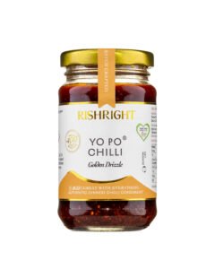 Yo Po Chilli Golden Drizzle