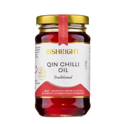 Traditional Qin-Chilli Oil
