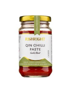 Garlic Blend - Qin Chilli Paste