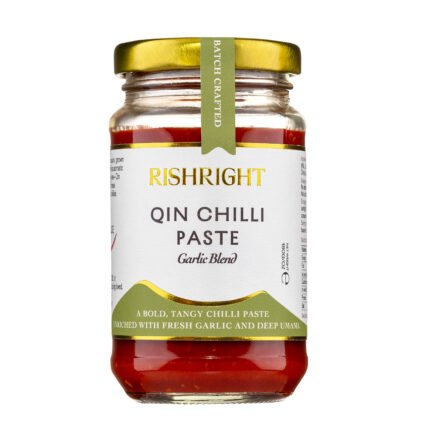 Garlic Blend - Qin Chilli Paste