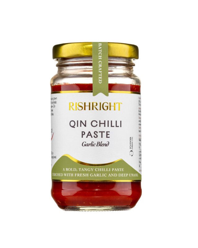 Garlic Blend - Qin Chilli Paste