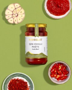 Garlic Blend - Qin Chilli Paste