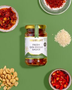 Fresh Qin Chilli Sauce