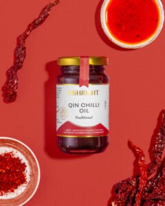Traditional Qin-Chilli Oil