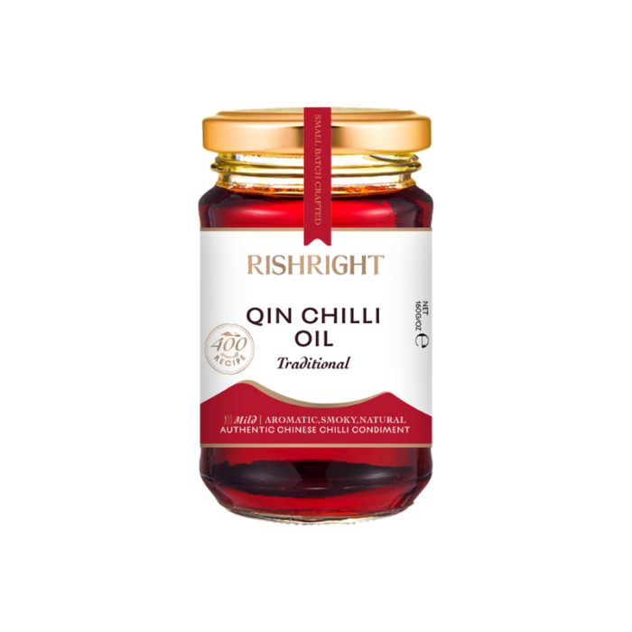 Traditional Qin-Chilli Oil