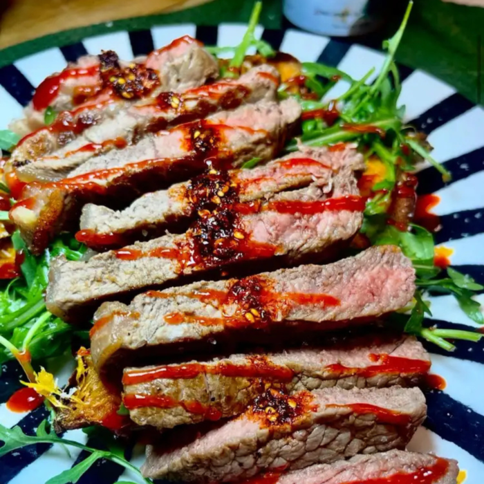 RishRight Yo Po Chilli – A refined take on Chinese chilli crisp