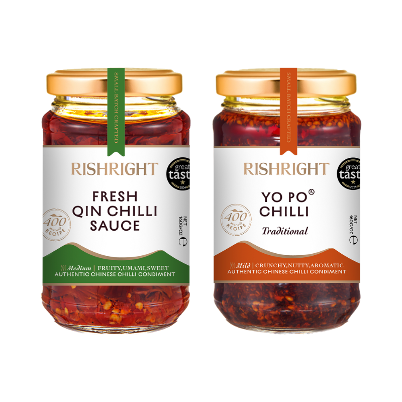 Home - Qin Chilli, A Flavour Like Nothing Else