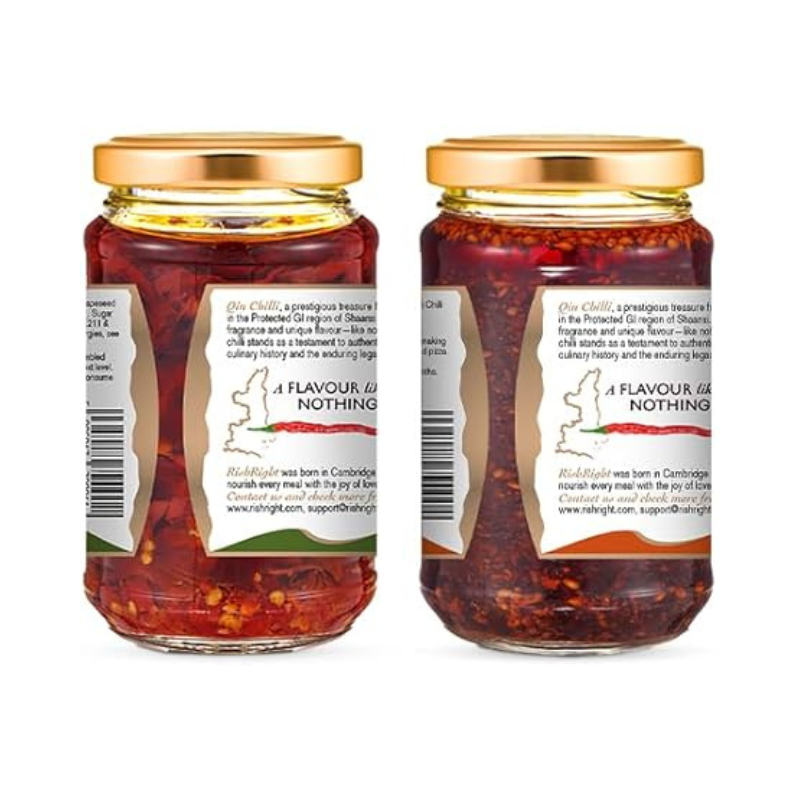 Home - Qin Chilli, A Flavour Like Nothing Else