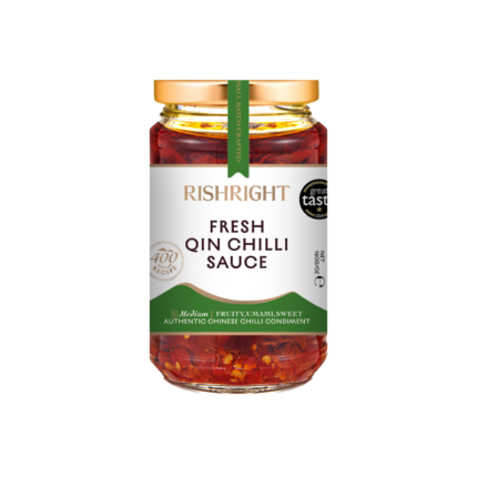 Fresh Qin Chilli Sauce