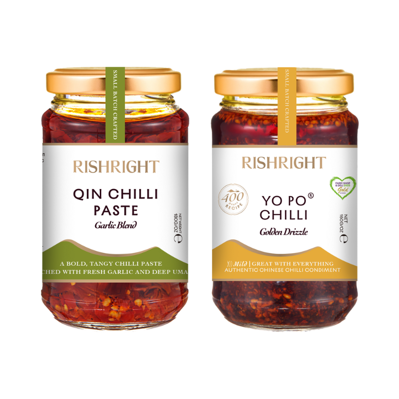 Home - Qin Chilli, A Flavour Like Nothing Else