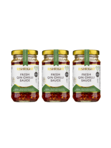 Fresh Qin Chilli bundle - 3 Pack