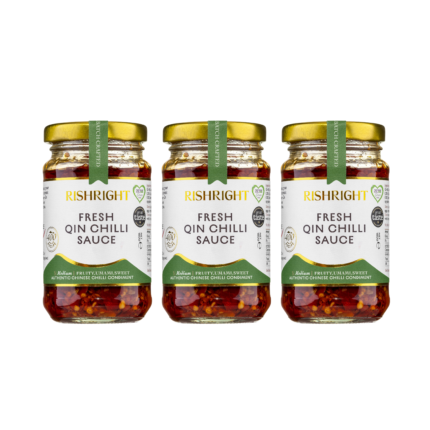 Fresh Qin Chilli bundle - 3 Pack