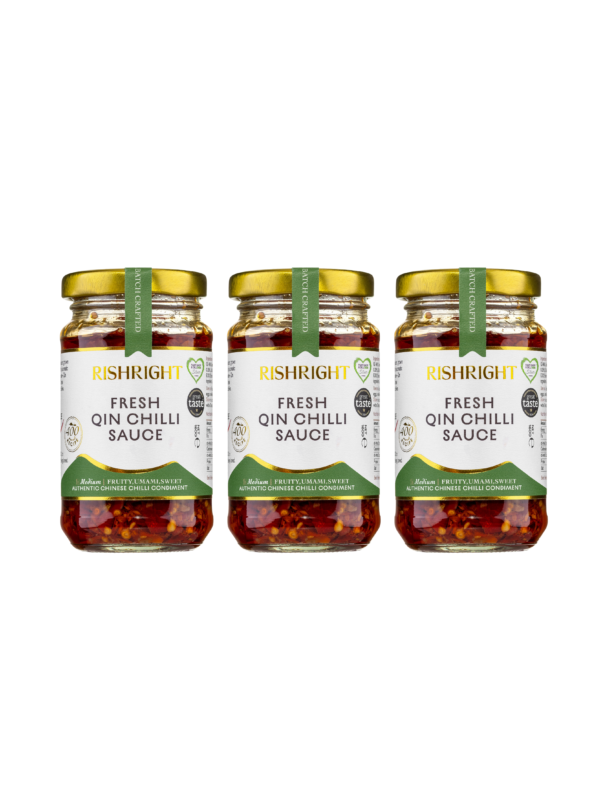 Fresh Qin Chilli bundle - 3 Pack
