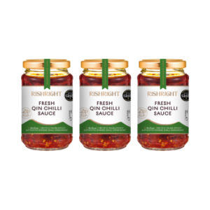Fresh Qin Chilli bundle - 3 Pack