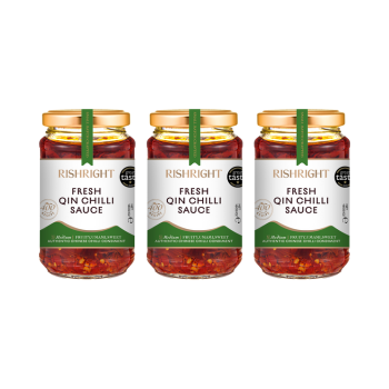 Fresh Qin Chilli bundle - 3 Pack