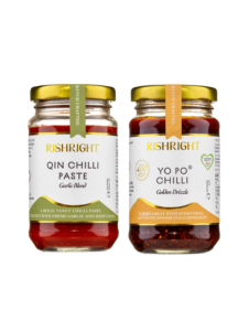 Innovative Flavour Set
