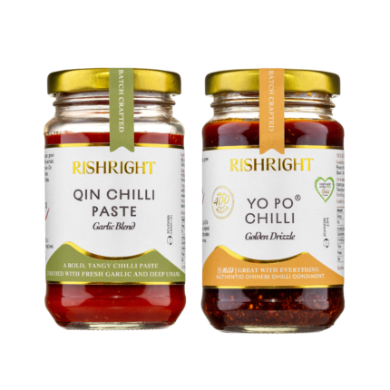 Innovative Flavour Set
