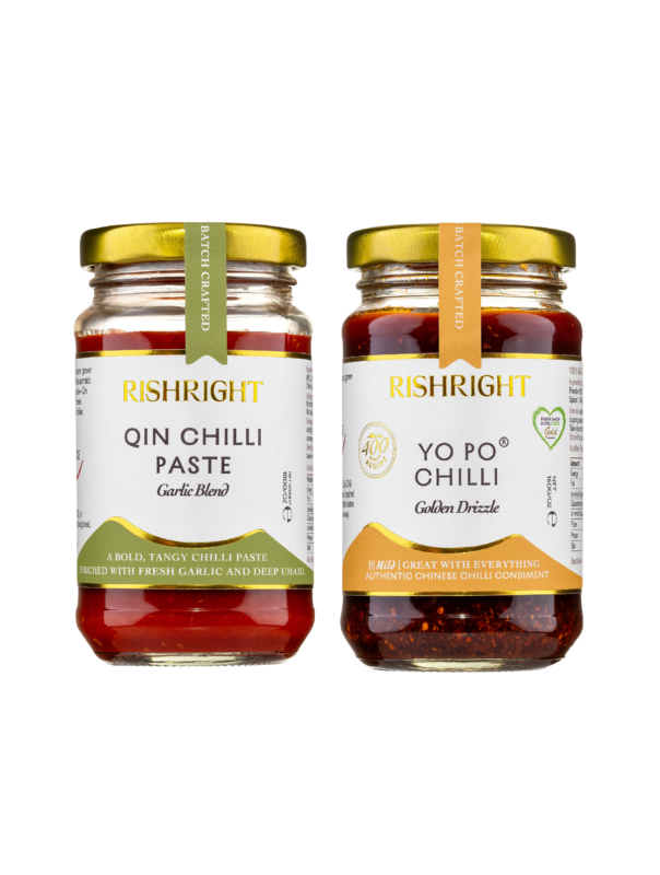 Innovative Flavour Set
